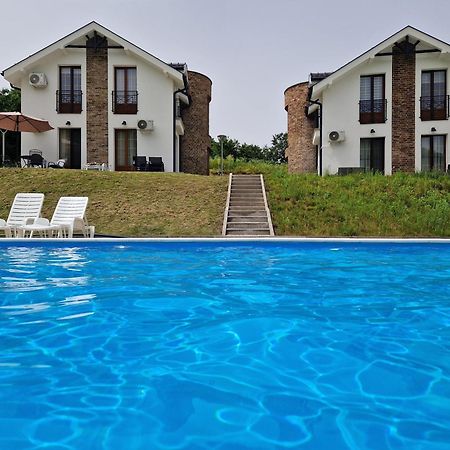 Crown House Aparthotel Vrnjacka Banja Bagian luar foto